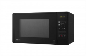 LG MS2042D Black Easy Clean (8806091575678) mikrohullámú sütő